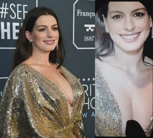 Anne Hathaway Celebrity Tribute clip