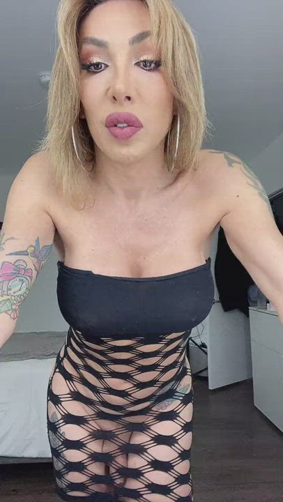 Brazilian Fetish Trans clip