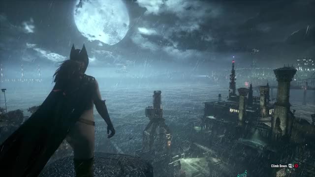 Video-BAK-Batgirl full moon