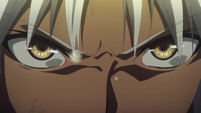 Fate Apocrypha - Sieg vs Amakusa Shirou Tokisada