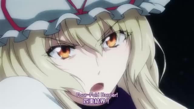 【Touhou Anime】Hifuu Club Activity Record ~ The Sealed Esoteric History ~ Episode
