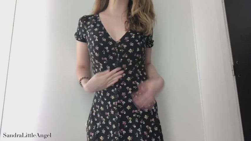 Ass Changing Room Dress Flashing Upskirt clip