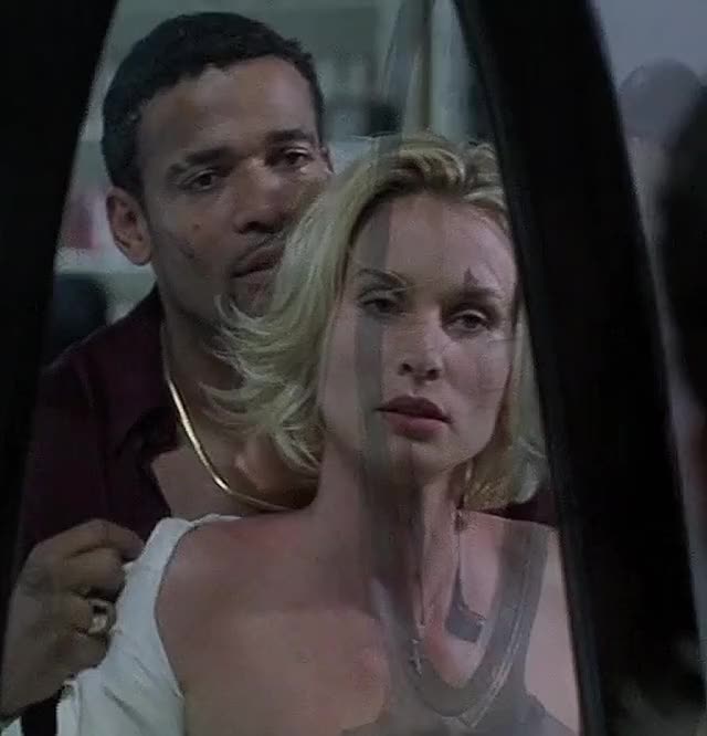 Nicollette Sheridan- Raw Nerve (1999)