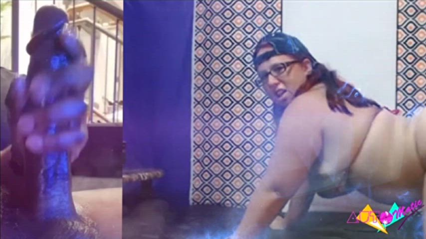 bbc bbc slut bbw chubby interracial pmv role play slut tease twerking white girl