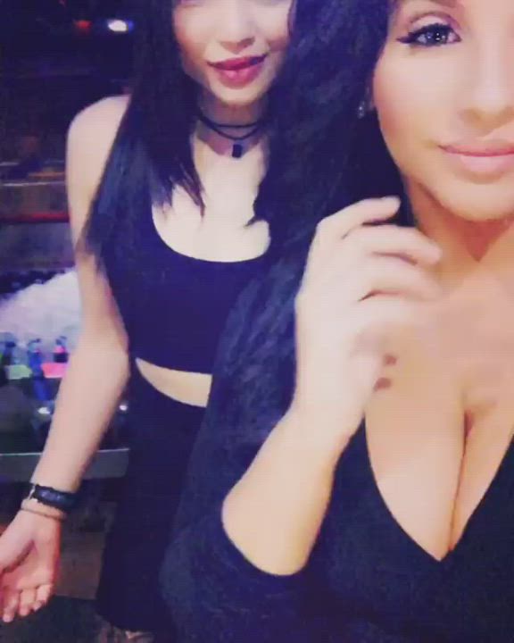 Amateur Asian Big Tits Brunette Clothed MILF White Girl clip