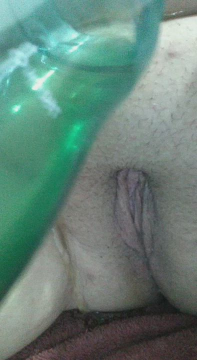 BBW Dildo Piss Wet clip