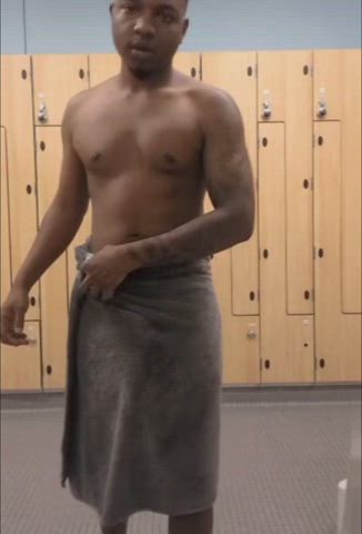 i get so horny after a workout