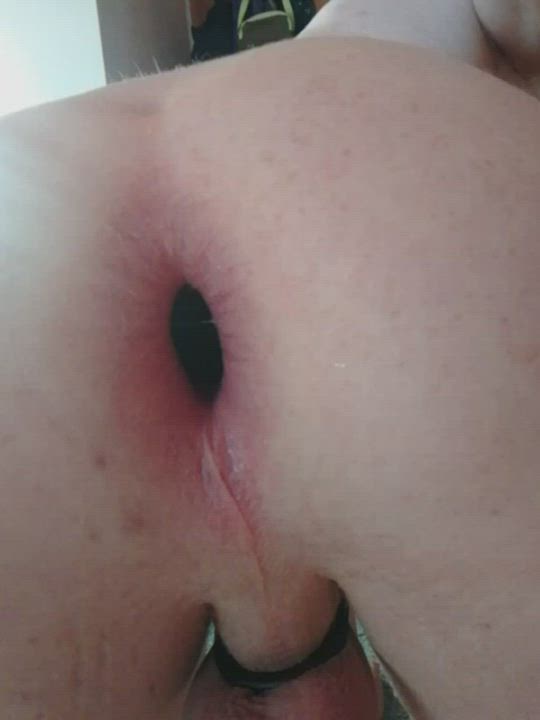I inserted my tunnel plug all the way!