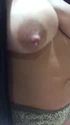 Big Tits Lactating MILF Pregnant Thick clip