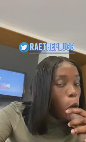 Blowjob Deepthroat Spit clip