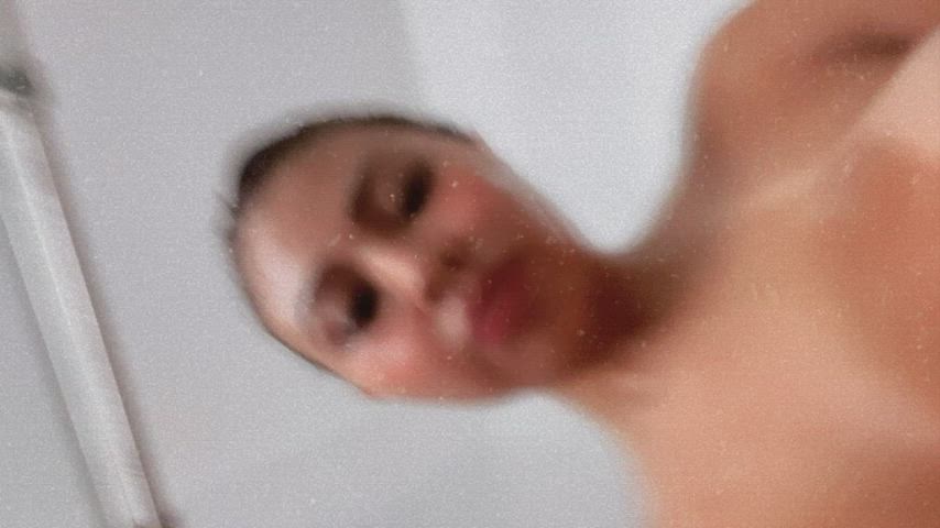 amateur bathroom bouncing tits camsoda lesbian public shower soapy wet clip