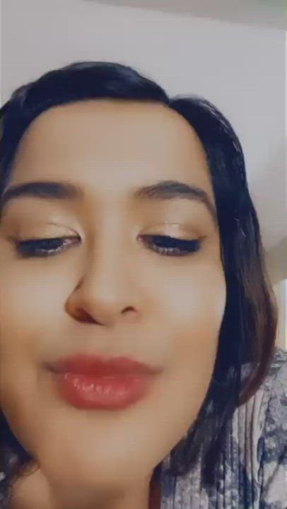 BBW Big Tits Blowjob Indian clip
