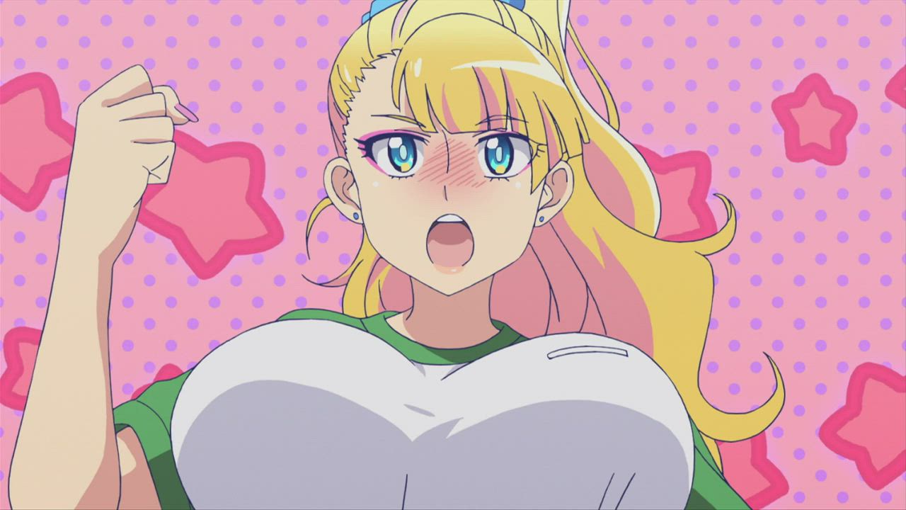 Anime Big Tits Bouncing Tits Ecchi clip
