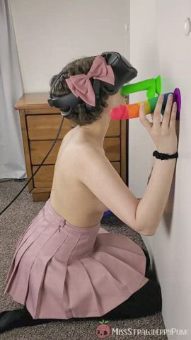 When people ask what my favorite thing to do in VR is (pt.1) [F]