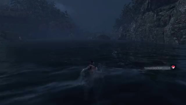 Sekiro: Shadows Die Twice Water Surface Quality