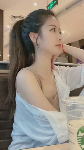 Asian Chinese Cute clip