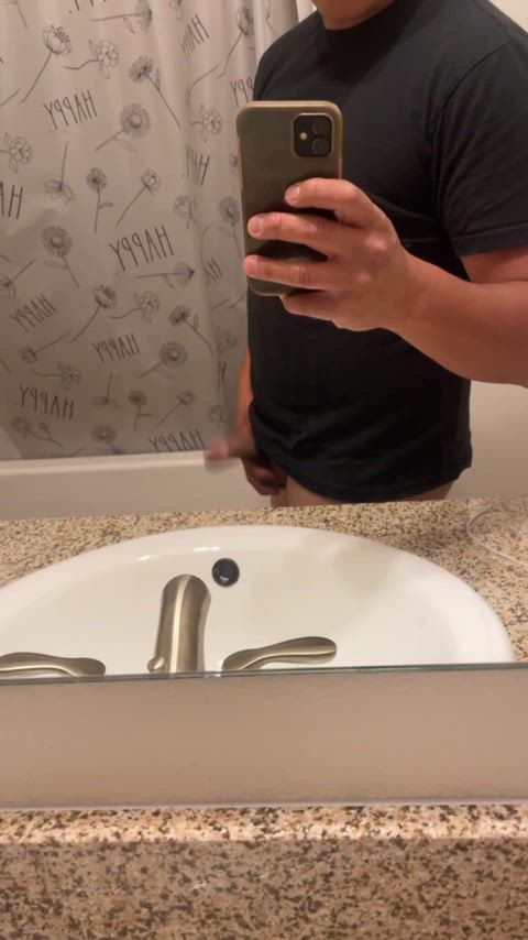 jerk off latino penis clip