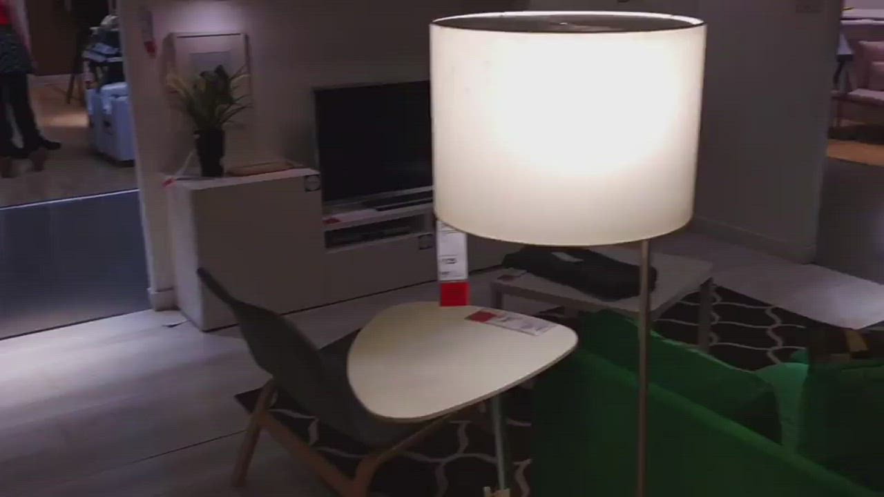 Public sex &amp; plug at ikea (MissVanessaJune, Amber Sonata) 4 minutes