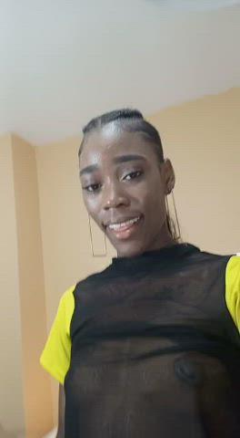 ebony latina petite clip