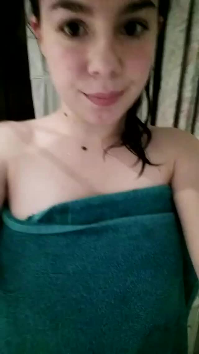 Adorable Towel Drop