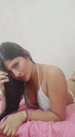 ass big ass big tits camgirl latina lingerie solo tits webcam clip