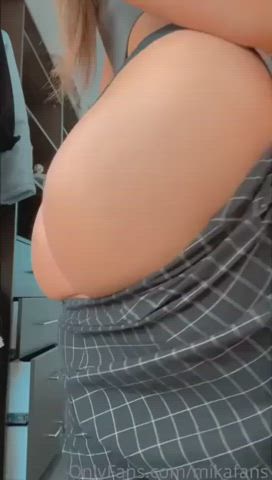 Big Ass Jiggling Panties clip