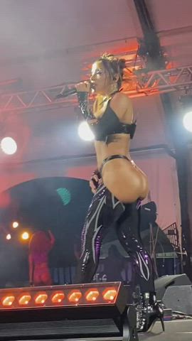 Anitta Ass Big Ass Body Brazilian Latina Twerking clip