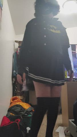 Dancing Femboy Homemade clip