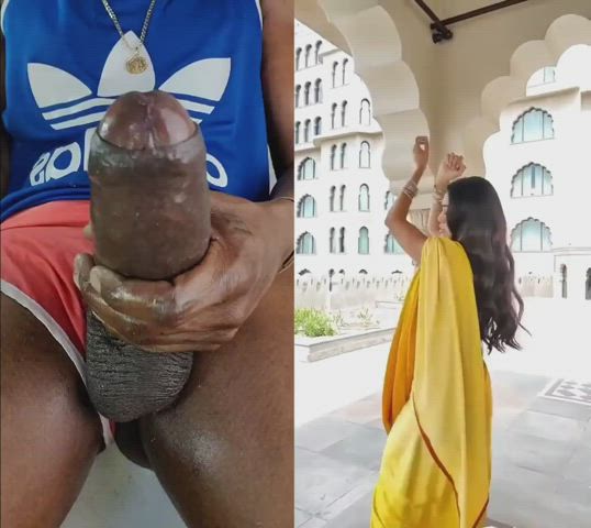 BBC BabeCock Indian clip