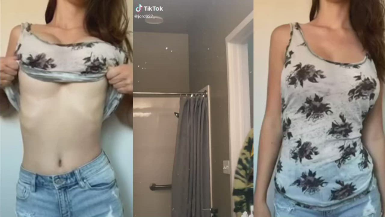Tik Tok Transition Roulette. Will it be a babe or will it be a cock