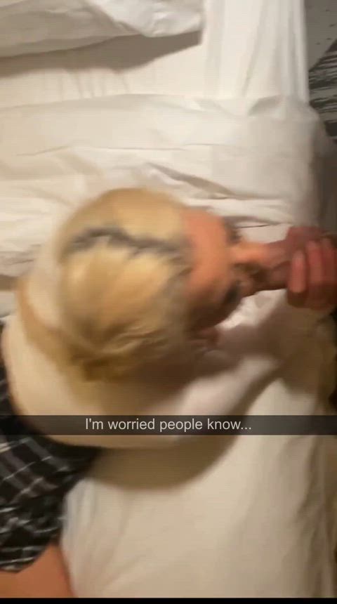 blonde blowjob spencer scott step-mom clip