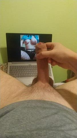 cock jerk off tribute clip