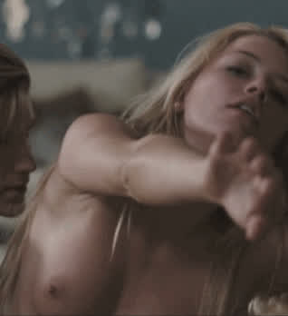 Amber Heard Celebrity Groping Group Sex Nude Small Tits Topless clip