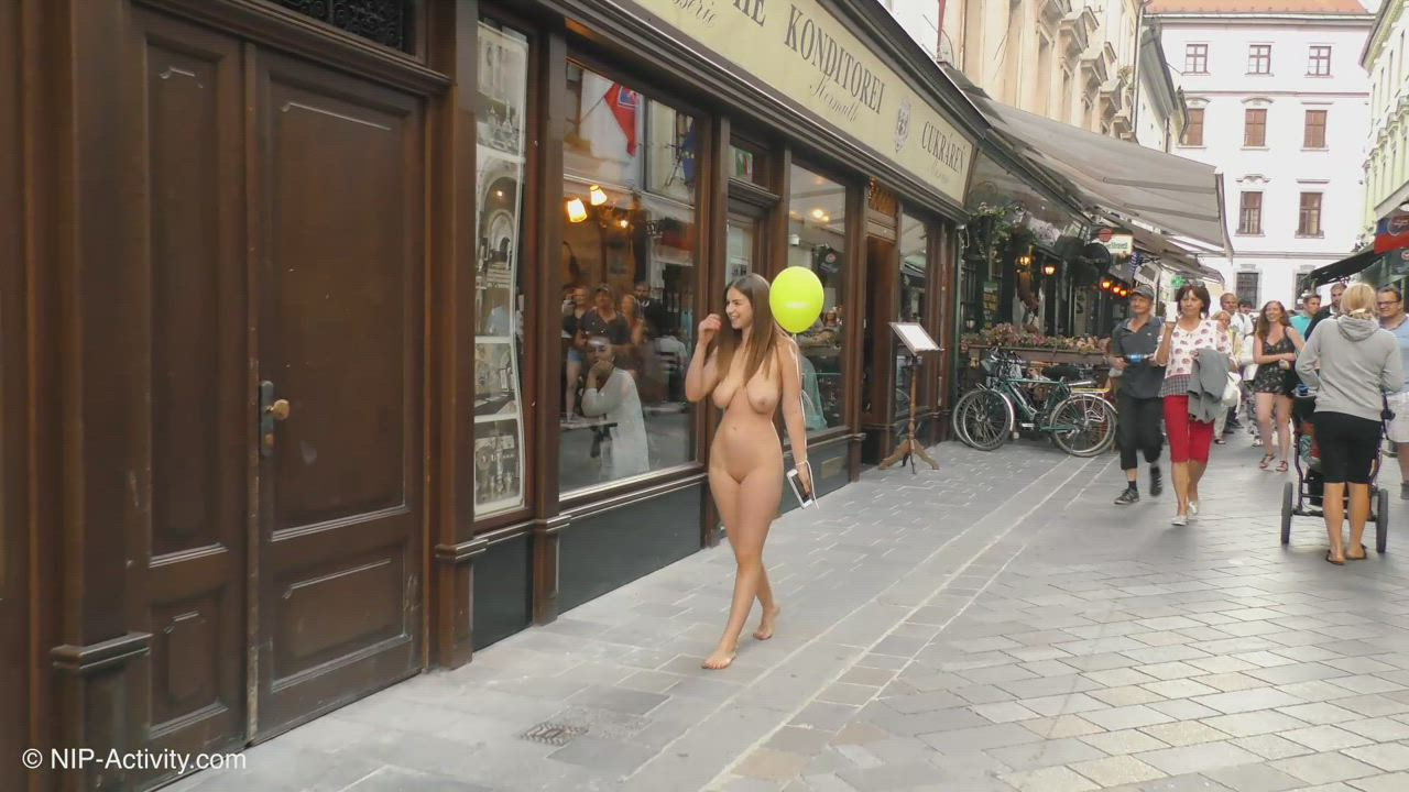 Big Tits Outdoor Stella Cox clip