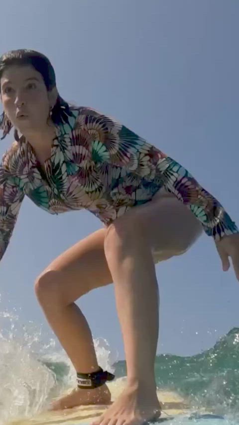 amateur babe big ass booty cute onlyfans swimsuit tiktok wet fun curvy-chicks fit-girls