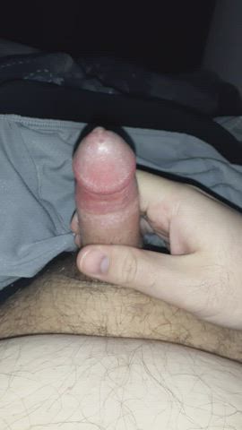 Amateur Chubby Male Masturbation Penis clip