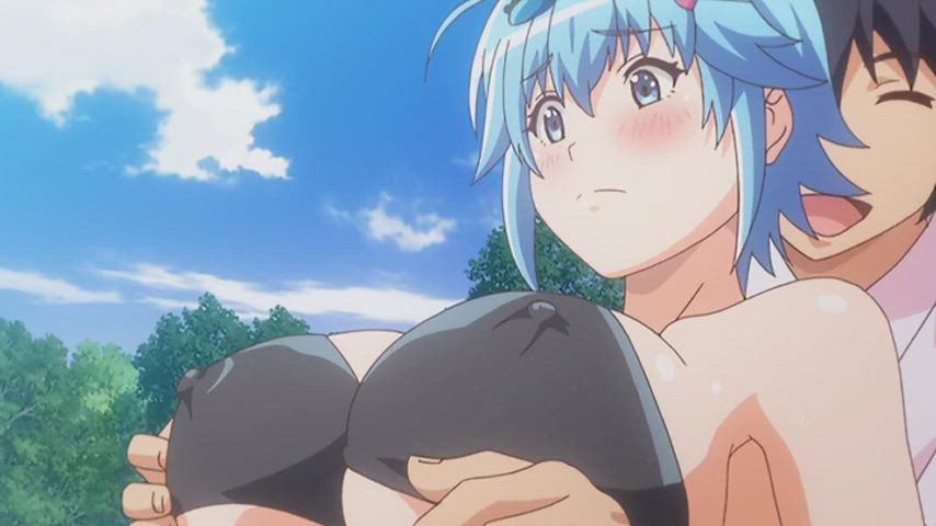Animation Anime Big Tits Hentai Japanese clip