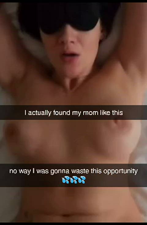 big tits caption milf mom pov taboo clip