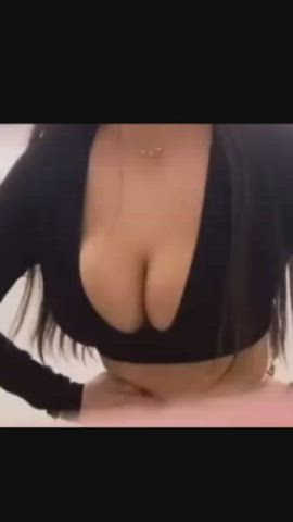 big tits cute teen tiktok clip