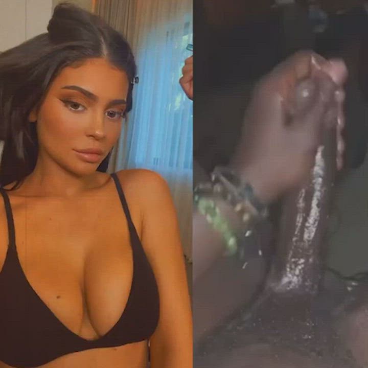 Kylie Jenner gets shocked