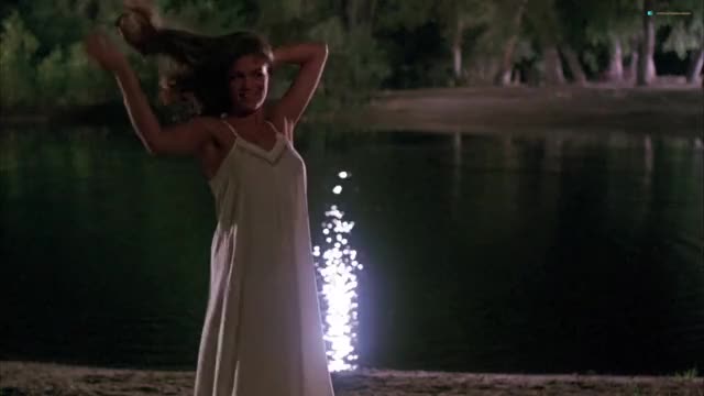 Aleisa Shirley nude – Sweet 16 (1986)