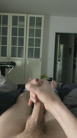 Cock Cum Cumshot clip