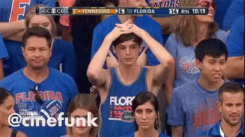 Florida Fan - Fuck You