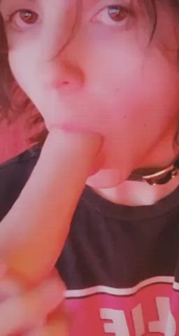 blowjob femboy trans blowjobs clip