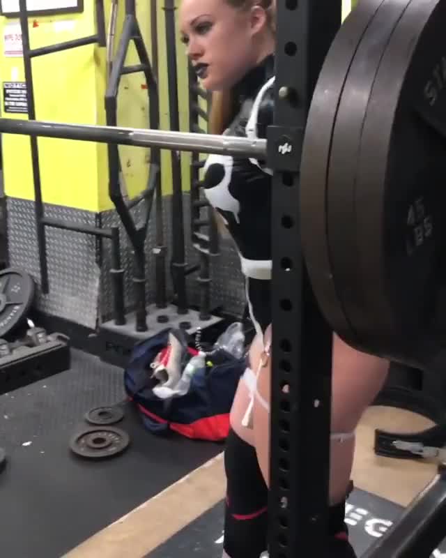 315lb x 5 rep PR‼️ - I actually did this twice. First time my camera didn’t