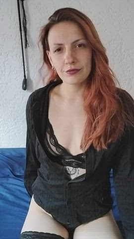 goddess redhead r/sph clip