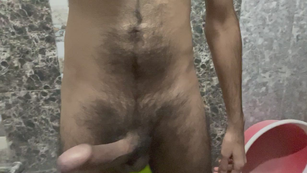 Big Dick Desi Hairy clip