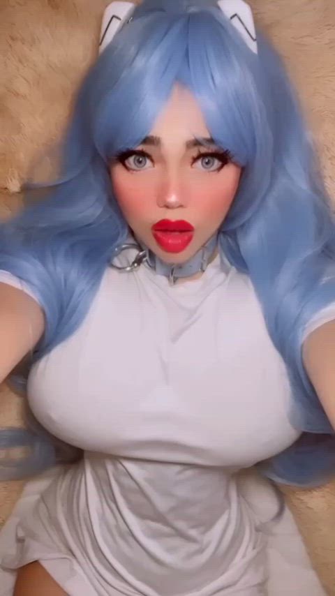 anime big tits bouncing tits cosplay huge tits natural tits onlyfans pov tease tiktok