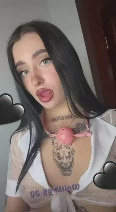 big tits boobs brunette homemade onlyfans petite pussy teen tiktok tits clip