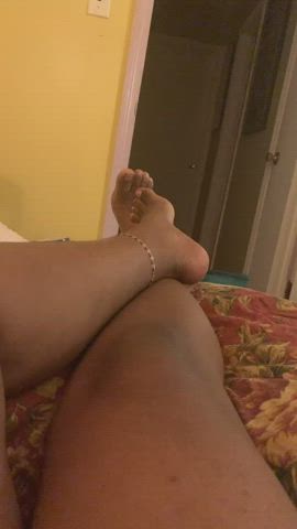 Curvy Ebony Feet Feet Fetish Feet Licking Feet Sucking Hourglass Thick Porn GIF by